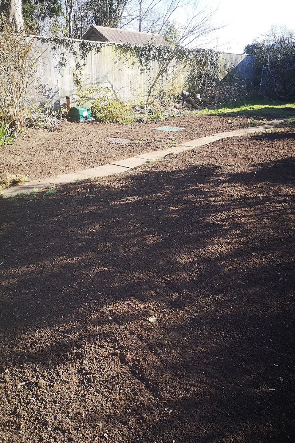 Septic Tank Installers Derbyshire